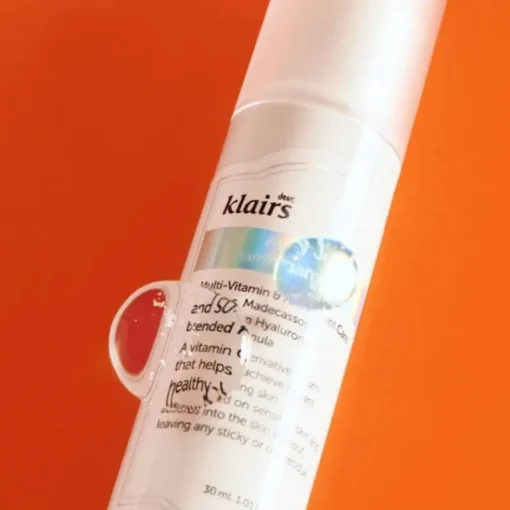 Klairs Freshly Juiced Vitamin Charging Serum Face Serum 30ml Discount