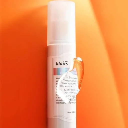 Klairs Freshly Juiced Vitamin Charging Serum Face Serum 30ml Discount