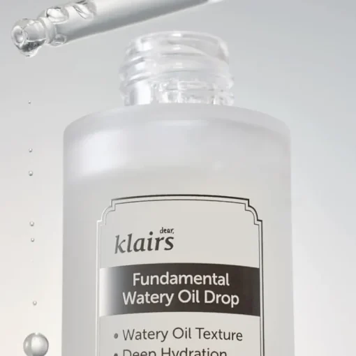 Klairs Fundamental Watery Oil Drop 50ml Sale