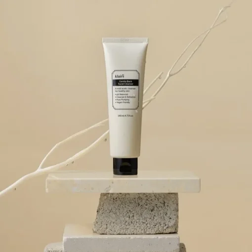 Klairs Gentle Black Facial Cleanser 140ml Hot