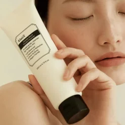 Klairs Gentle Black Facial Cleanser 140ml Hot