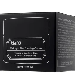 Klairs Midnight Blue Calming Cream 30ml Outlet