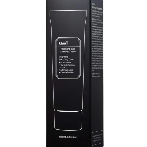 Klairs Midnight Blue Calming Cream 60ml Clearance