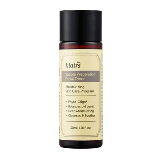 Klairs Supple Preparation Facial Toner 30ml New