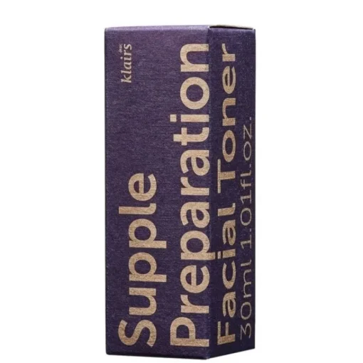 Klairs Supple Preparation Facial Toner 30ml New