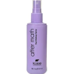 Kokie Cosmetics Kokie After Math Post Makeup Spray New