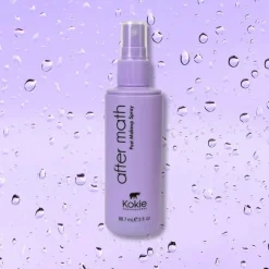Kokie Cosmetics Kokie After Math Post Makeup Spray New
