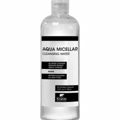Kokie Cosmetics Kokie Aqua Micellar Cleansing Water 400ml Hot
