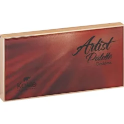 Kokie Cosmetics Kokie Artist Eyeshadow Palette – Goddess Outlet