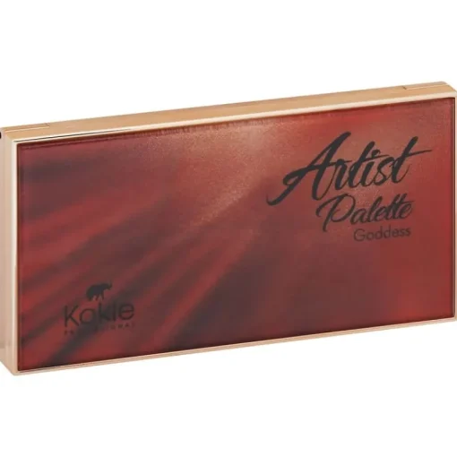 Kokie Cosmetics Kokie Artist Eyeshadow Palette – Goddess Outlet