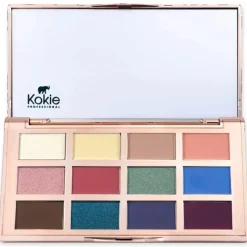Kokie Cosmetics Kokie Artist Eyeshadow Palette – Utopia Best