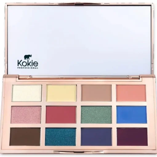 Kokie Cosmetics Kokie Artist Eyeshadow Palette – Utopia Best