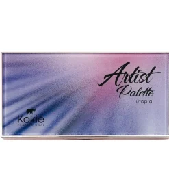 Kokie Cosmetics Kokie Artist Eyeshadow Palette – Utopia Best