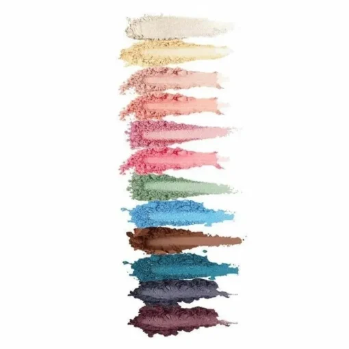 Kokie Cosmetics Kokie Artist Eyeshadow Palette – Utopia Best