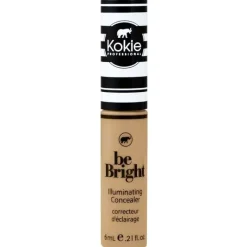 Kokie Cosmetics Kokie Be Bright Illuminating Concealer – Honey Discount