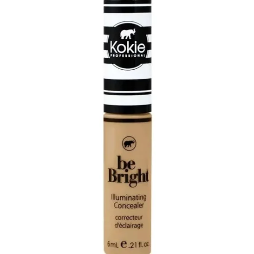 Kokie Cosmetics Kokie Be Bright Illuminating Concealer – Honey Discount