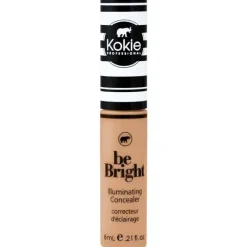 Kokie Cosmetics Kokie Be Bright Illuminating Concealer – Golden Tan Sale