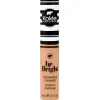 Kokie Cosmetics Kokie Be Bright Illuminating Concealer – Medium Tan Clearance