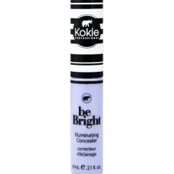 Kokie Cosmetics Kokie Be Bright Illuminating Concealer Color Correct – Lavendar Hot