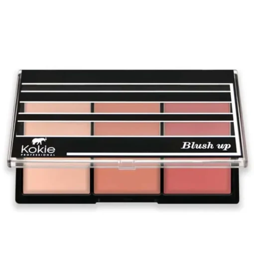 Kokie Cosmetics Kokie Blush Up Blush Palette – Rose Glow New