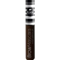 Kokie Cosmetics Kokie Brow Mascara Tinted Eyebrow Gel – Dark Brown Sale