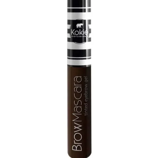 Kokie Cosmetics Kokie Brow Mascara Tinted Eyebrow Gel – Dark Brown Sale