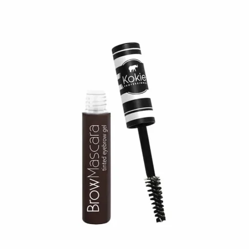 Kokie Cosmetics Kokie Brow Mascara Tinted Eyebrow Gel – Dark Brown Sale