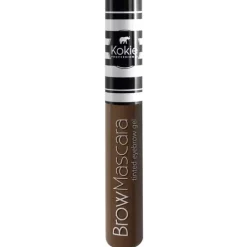 Kokie Cosmetics Kokie Brow Mascara Tinted Eyebrow Gel – Medium Brown Fashion