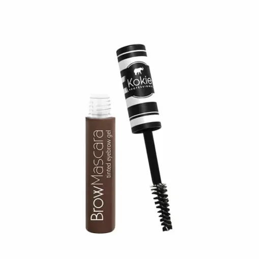 Kokie Cosmetics Kokie Brow Mascara Tinted Eyebrow Gel – Medium Brown Fashion