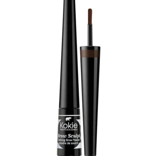 Kokie Cosmetics Kokie Brow Sculpt Brow Powder – Brunette Fashion