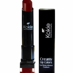 Kokie Cosmetics Kokie Creamy Lip Color Lipstick – Bordeaux Best