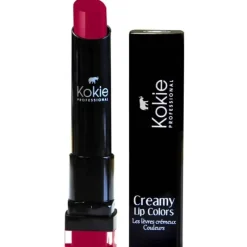 Kokie Cosmetics Kokie Creamy Lip Color Lipstick – Lucky You Hot