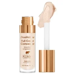 Kokie Cosmetics Kokie Doubletime Full Cover Concealer – 107 Fair Ivory Clearance
