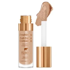Kokie Cosmetics Kokie Doubletime Full Cover Concealer – 104 Golden Tan Clearance