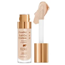 Kokie Cosmetics Kokie Doubletime Full Cover Concealer – 102 Fair Neutral New