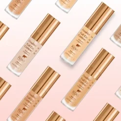 Kokie Cosmetics Kokie Doubletime Full Cover Concealer – 102 Fair Neutral New