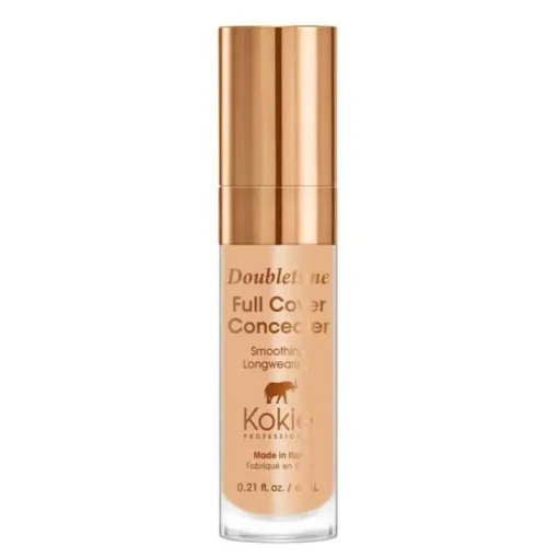 Kokie Cosmetics Kokie Doubletime Full Cover Concealer – 111 Medium Beige Fashion