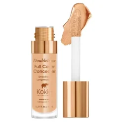 Kokie Cosmetics Kokie Doubletime Full Cover Concealer – 111 Medium Beige Fashion