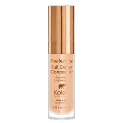 Kokie Cosmetics Kokie Doubletime Full Cover Concealer – 110 Medium Honey New