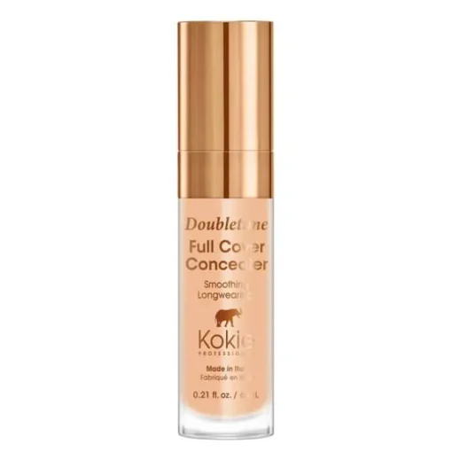 Kokie Cosmetics Kokie Doubletime Full Cover Concealer – 110 Medium Honey New