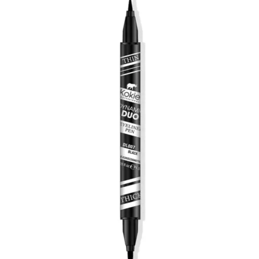 Kokie Cosmetics Kokie Dynamic Duo Eyeliner Pen Black Online