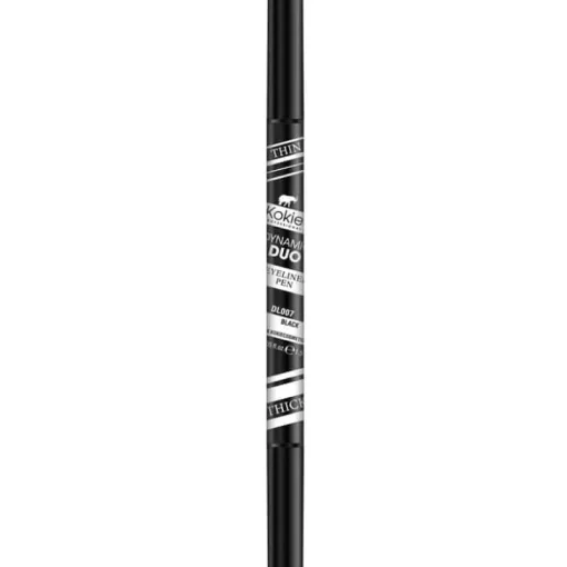 Kokie Cosmetics Kokie Dynamic Duo Eyeliner Pen Black Online