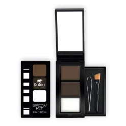 Kokie Cosmetics Kokie Eyebrow Kit – Dark Brunette Best