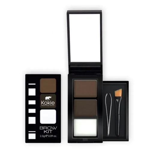 Kokie Cosmetics Kokie Eyebrow Kit – Dark Brunette Best