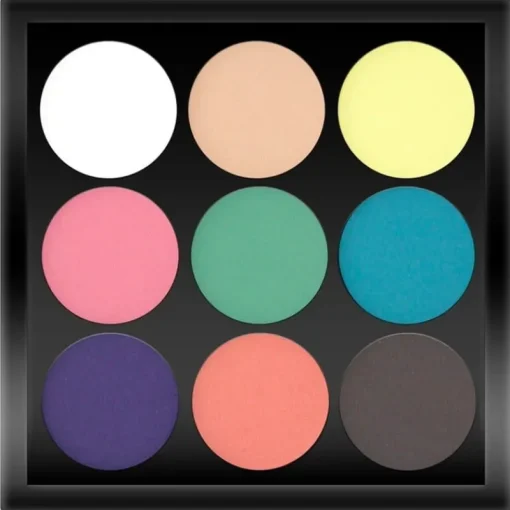 Kokie Cosmetics Kokie Eyeshadow Palette – Rainbow Riot Fashion