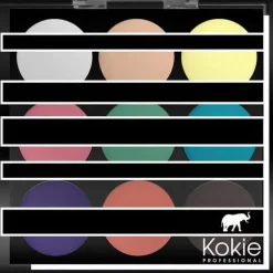 Kokie Cosmetics Kokie Eyeshadow Palette – Rainbow Riot Fashion