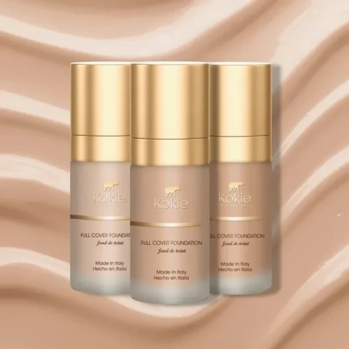 Kokie Cosmetics Kokie Full Cover Foundation – 10W Online