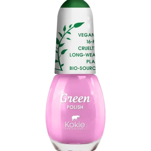 Kokie Cosmetics Kokie Green Nail Polish – Cherry Blossom Best