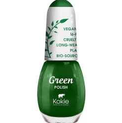 Kokie Cosmetics Kokie Green Nail Polish – Eden Online