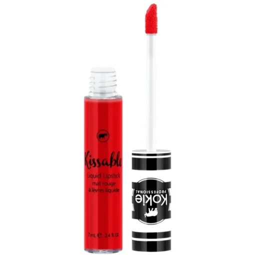 Kokie Cosmetics Kokie Kissable Matte Liquid Lipstick – Glorious Fashion